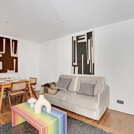 Pure Gem In The Heart Of Saint Germain - 2Ch-6P Lägenhet Paris Exteriör bild