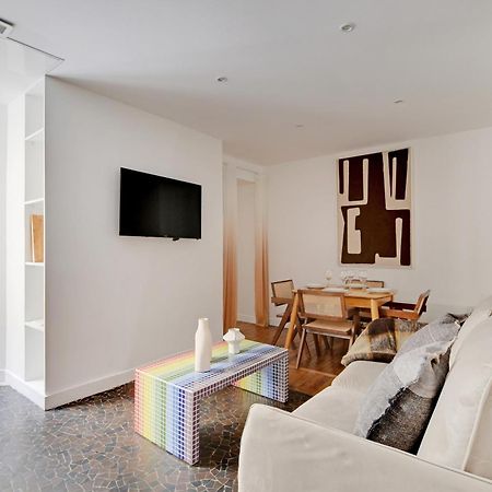 Pure Gem In The Heart Of Saint Germain - 2Ch-6P Lägenhet Paris Exteriör bild