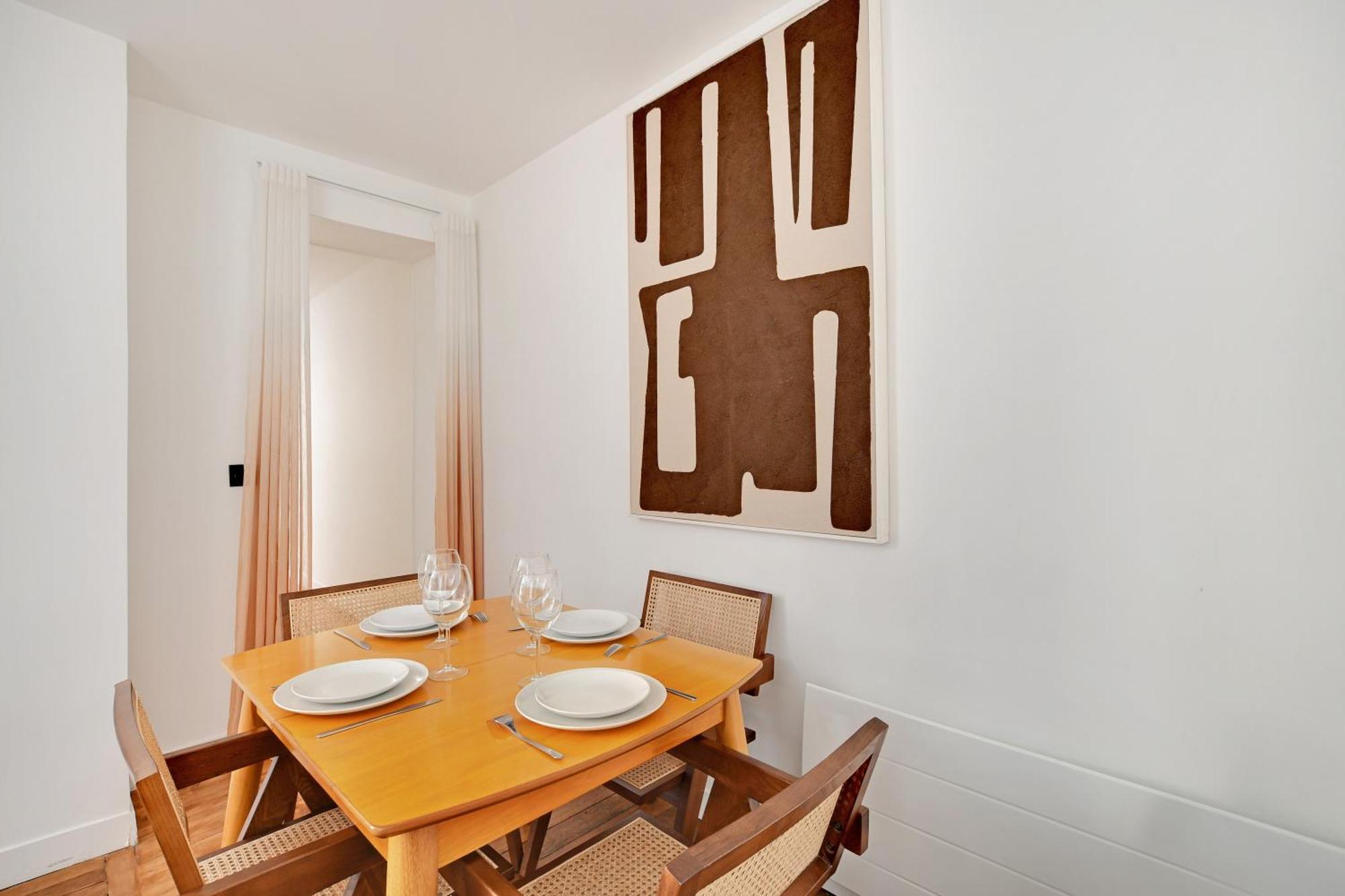 Pure Gem In The Heart Of Saint Germain - 2Ch-6P Lägenhet Paris Exteriör bild