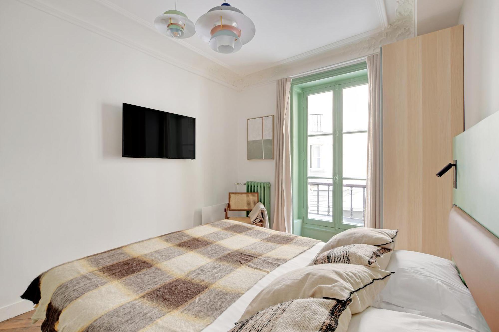 Pure Gem In The Heart Of Saint Germain - 2Ch-6P Lägenhet Paris Exteriör bild