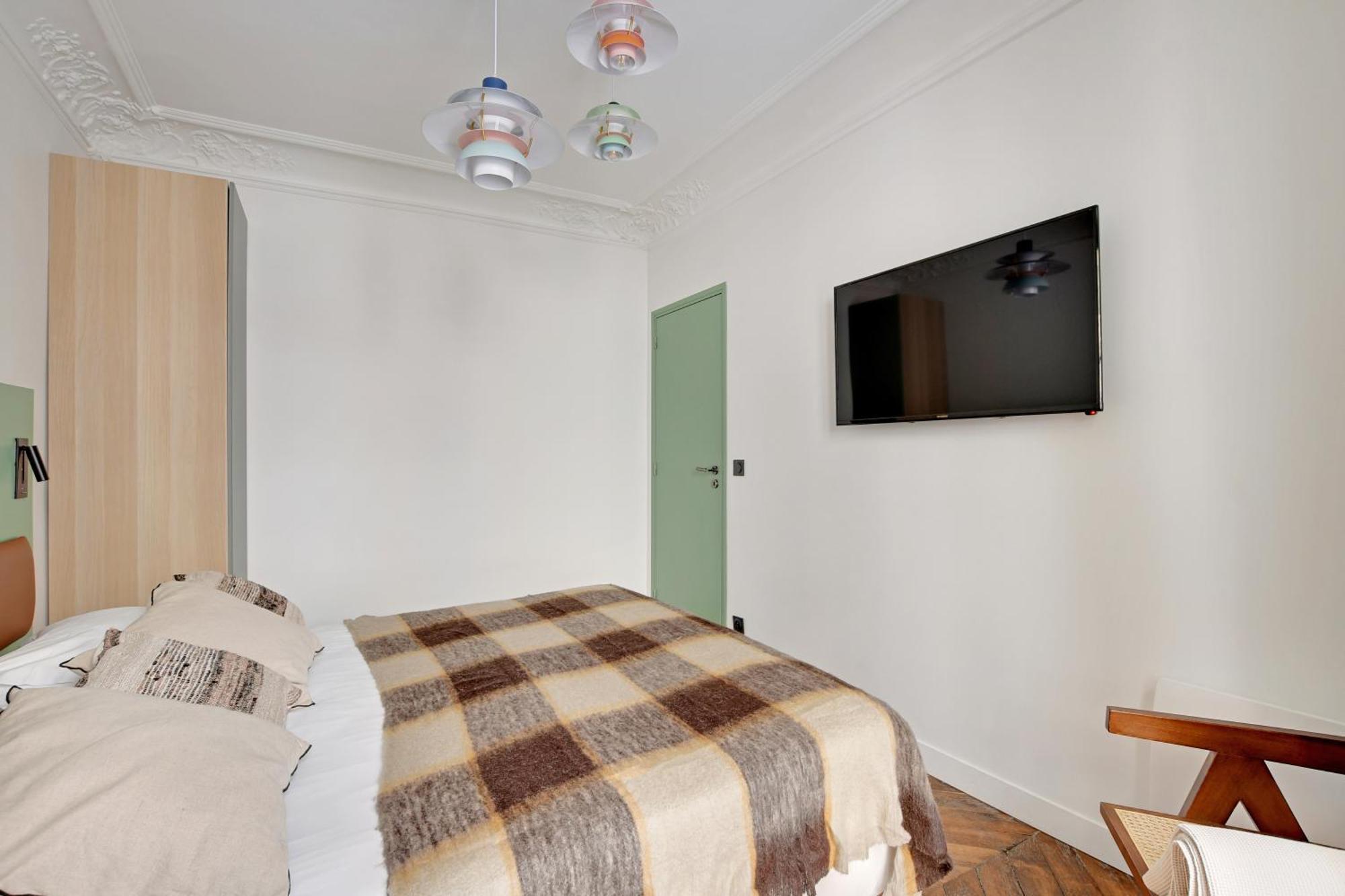 Pure Gem In The Heart Of Saint Germain - 2Ch-6P Lägenhet Paris Exteriör bild
