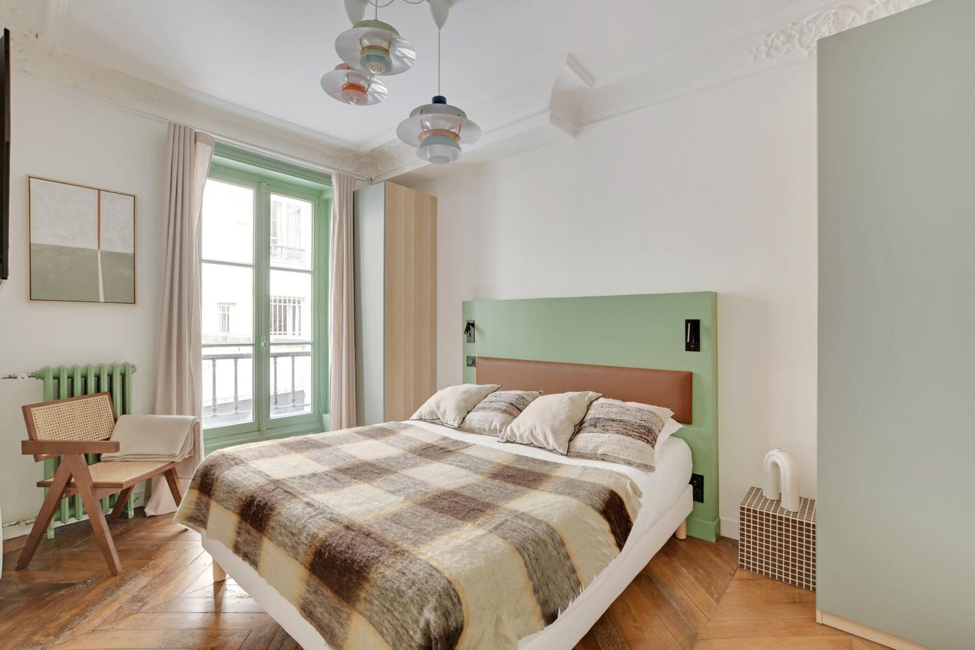 Pure Gem In The Heart Of Saint Germain - 2Ch-6P Lägenhet Paris Exteriör bild
