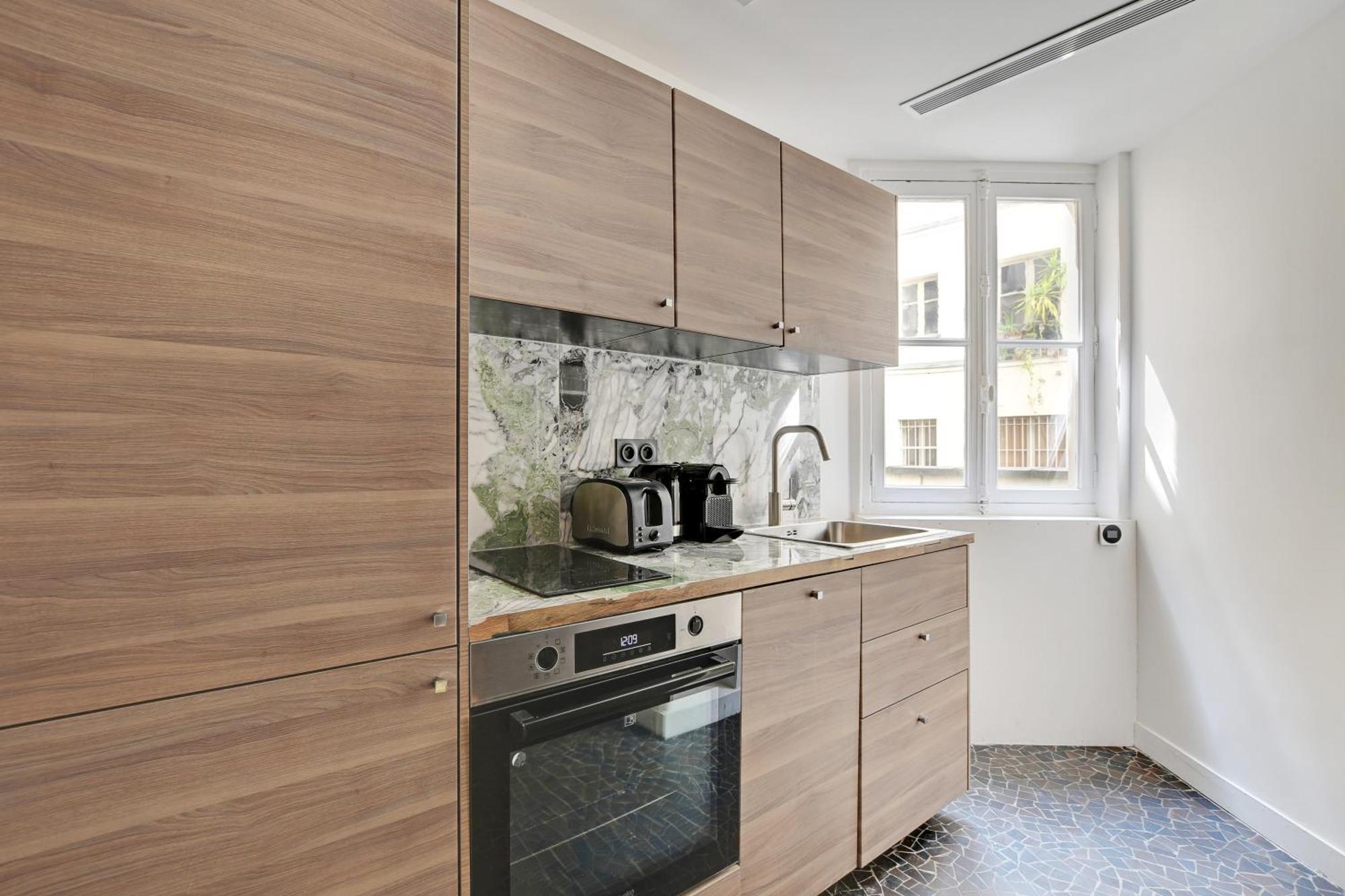 Pure Gem In The Heart Of Saint Germain - 2Ch-6P Lägenhet Paris Exteriör bild