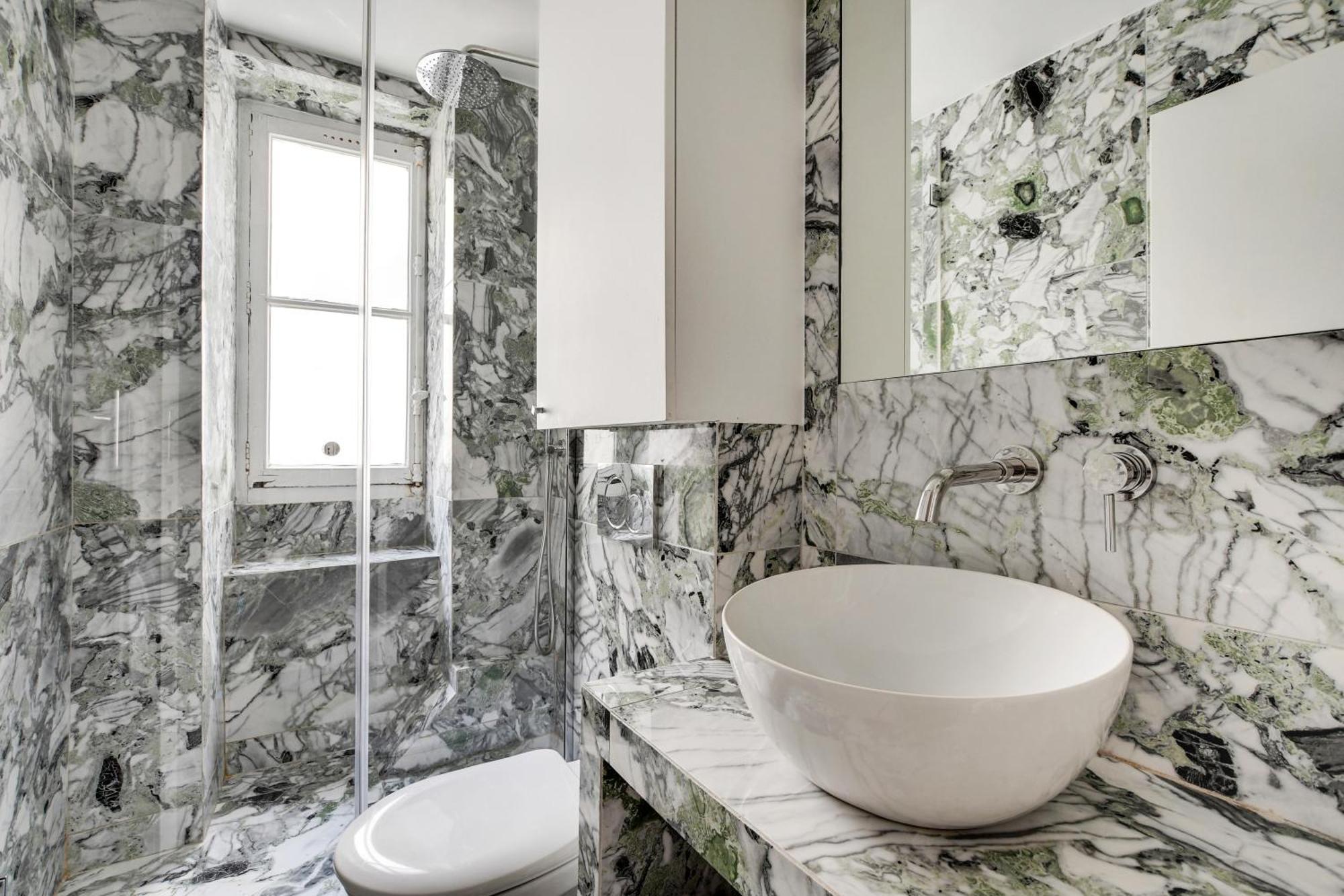 Pure Gem In The Heart Of Saint Germain - 2Ch-6P Lägenhet Paris Exteriör bild