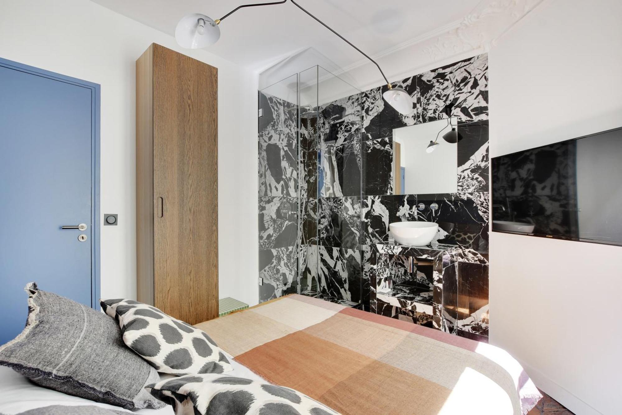 Pure Gem In The Heart Of Saint Germain - 2Ch-6P Lägenhet Paris Exteriör bild
