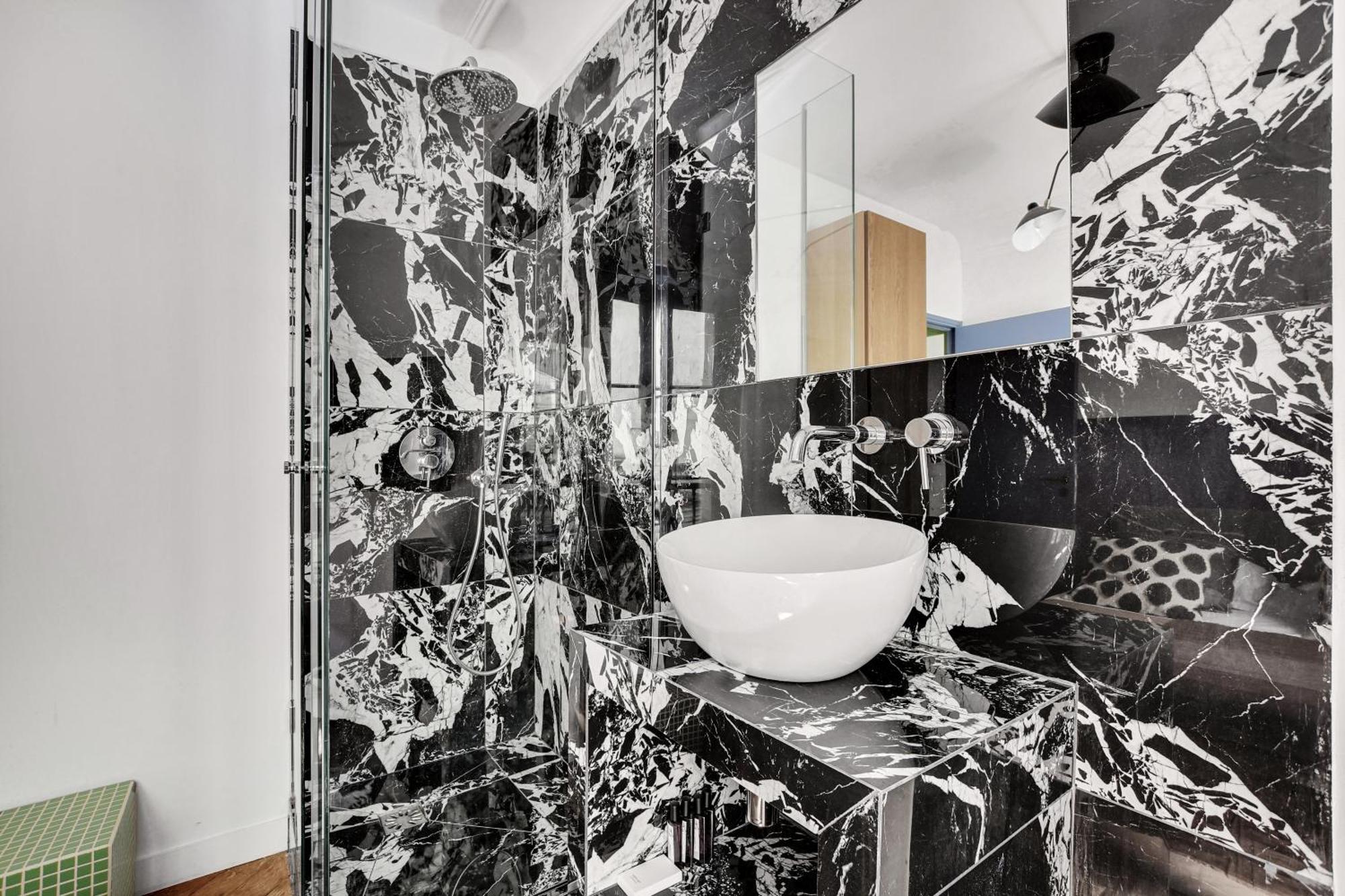 Pure Gem In The Heart Of Saint Germain - 2Ch-6P Lägenhet Paris Exteriör bild